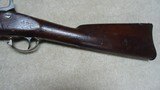 OUTSTANDING "FRONTIER/POSSIBLE NATIVE AMERICAN" USED SPRINGFIELD MODEL 1866 .50-70 TRAPDOOR RIFLE - 12 of 23