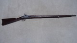OUTSTANDING "FRONTIER/POSSIBLE NATIVE AMERICAN" USED SPRINGFIELD MODEL 1866 .50-70 TRAPDOOR RIFLE