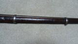 OUTSTANDING "FRONTIER/POSSIBLE NATIVE AMERICAN" USED SPRINGFIELD MODEL 1866 .50-70 TRAPDOOR RIFLE - 9 of 23