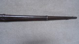 OUTSTANDING "FRONTIER/POSSIBLE NATIVE AMERICAN" USED SPRINGFIELD MODEL 1866 .50-70 TRAPDOOR RIFLE - 21 of 23