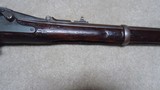 OUTSTANDING "FRONTIER/POSSIBLE NATIVE AMERICAN" USED SPRINGFIELD MODEL 1866 .50-70 TRAPDOOR RIFLE - 8 of 23
