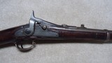 OUTSTANDING "FRONTIER/POSSIBLE NATIVE AMERICAN" USED SPRINGFIELD MODEL 1866 .50-70 TRAPDOOR RIFLE - 3 of 23