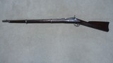 OUTSTANDING "FRONTIER/POSSIBLE NATIVE AMERICAN" USED SPRINGFIELD MODEL 1866 .50-70 TRAPDOOR RIFLE - 2 of 23
