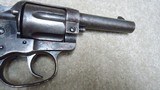 ONLY 290 MADE BY COLT! 1878 DOUBLE ACTION SHERIFF MODEL, 4" BARREL, .45 COLT,
BLUE, LETTER, SHIPPED 1885 - 16 of 18