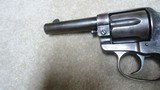 ONLY 290 MADE BY COLT! 1878 DOUBLE ACTION SHERIFF MODEL, 4" BARREL, .45 COLT,
BLUE, LETTER, SHIPPED 1885 - 9 of 18