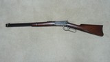 VERY FINE CONDITION RARE CALIBER 1894 SADDLE RING CARBINE, .32-40 CALIBER, #439XXX, MADE 1909 - 2 of 21
