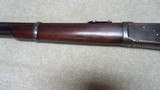 VERY FINE CONDITION RARE CALIBER 1894 SADDLE RING CARBINE, .32-40 CALIBER, #439XXX, MADE 1909 - 13 of 21