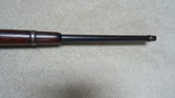 VERY FINE CONDITION RARE CALIBER 1894 SADDLE RING CARBINE, .32-40 CALIBER, #439XXX, MADE 1909 - 17 of 21