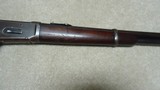 VERY FINE CONDITION RARE CALIBER 1894 SADDLE RING CARBINE, .32-40 CALIBER, #439XXX, MADE 1909 - 9 of 21