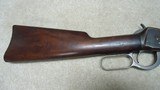 VERY FINE CONDITION RARE CALIBER 1894 SADDLE RING CARBINE, .32-40 CALIBER, #439XXX, MADE 1909 - 8 of 21