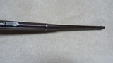 VERY FINE CONDITION RARE CALIBER 1894 SADDLE RING CARBINE, .32-40 CALIBER, #439XXX, MADE 1909 - 20 of 21