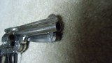  UNUSUAL HARRINGTON & RICHARDSON AUTOMATIC EJECT REVOLVER WITH FOLDING KNIFE ATTACHMENT - 15 of 15