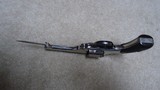  UNUSUAL HARRINGTON & RICHARDSON AUTOMATIC EJECT REVOLVER WITH FOLDING KNIFE ATTACHMENT - 10 of 15
