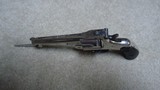  UNUSUAL HARRINGTON & RICHARDSON AUTOMATIC EJECT REVOLVER WITH FOLDING KNIFE ATTACHMENT - 7 of 15