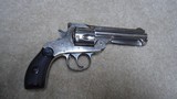  UNUSUAL HARRINGTON & RICHARDSON AUTOMATIC EJECT REVOLVER WITH FOLDING KNIFE ATTACHMENT - 13 of 15