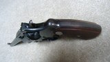 OFFICERS MODEL .22 LONG RIFLE CALIBER REVOLVER, #5XXX, MADE IN 1930 - 5 of 14