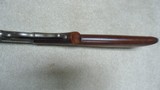 EARLY, PISTOL GRIP, CHECKERED MARLIN MODEL 1893, .38-55 OCTAGON RIFLE, #128XXX, MADE 1895 - 13 of 21