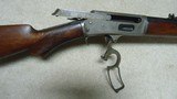 EARLY, PISTOL GRIP, CHECKERED MARLIN MODEL 1893, .38-55 OCTAGON RIFLE, #128XXX, MADE 1895 - 21 of 21