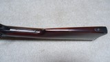 1892 SADDLE RING CARBINE, .25-20 CALIBER, #835XXX, MADE 1917 - 18 of 20
