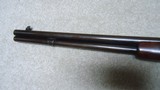 1892 SADDLE RING CARBINE, .25-20 CALIBER, #835XXX, MADE 1917 - 14 of 20
