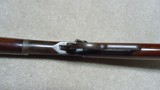 1892 SADDLE RING CARBINE, .25-20 CALIBER, #835XXX, MADE 1917 - 7 of 20