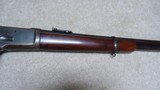 1892 SADDLE RING CARBINE, .25-20 CALIBER, #835XXX, MADE 1917 - 9 of 20