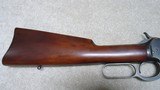 1892 SADDLE RING CARBINE, .25-20 CALIBER, #835XXX, MADE 1917 - 8 of 20