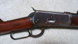1892 SADDLE RING CARBINE, .25-20 CALIBER, #835XXX, MADE 1917 - 3 of 20