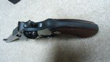 MINTY, RARE .32 NEW POLICE (.32 S&W L.) OFFICERS MODEL HEAVY BARREL TARGET REVOLVER, WITH ORIGINAL BOX - 6 of 13