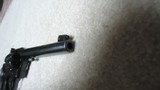 MINTY, RARE .32 NEW POLICE (.32 S&W L.) OFFICERS MODEL HEAVY BARREL TARGET REVOLVER, WITH ORIGINAL BOX - 13 of 13