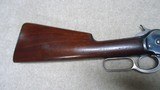 FINE CONDITION SPECIAL ORDER 1886 .33 WCF CALIBER RIFLE WITH FULL MAGAZINE, #131XXX, SHIPPED 1904, LETTER - 7 of 20