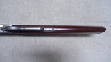 FINE CONDITION SPECIAL ORDER 1886 .33 WCF CALIBER RIFLE WITH FULL MAGAZINE, #131XXX, SHIPPED 1904, LETTER - 14 of 20