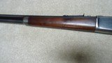FINE CONDITION SPECIAL ORDER 1886 .33 WCF CALIBER RIFLE WITH FULL MAGAZINE, #131XXX, SHIPPED 1904, LETTER - 12 of 20