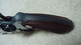 MINTY CONDITION RARE 7 1/2" BARREL OFFICERS MODEL TARGET .38 SPECIAL, #585XXX, MADE 1927 - 11 of 15