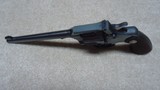MINTY CONDITION RARE 7 1/2" BARREL OFFICERS MODEL TARGET .38 SPECIAL, #585XXX, MADE 1927 - 3 of 15