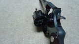 MINTY CONDITION RARE 7 1/2" BARREL OFFICERS MODEL TARGET .38 SPECIAL, #585XXX, MADE 1927 - 14 of 15
