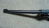 MINTY CONDITION RARE 7 1/2" BARREL OFFICERS MODEL TARGET .38 SPECIAL, #585XXX, MADE 1927 - 4 of 15
