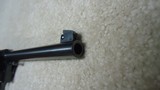MINTY CONDITION RARE 7 1/2" BARREL OFFICERS MODEL TARGET .38 SPECIAL, #585XXX, MADE 1927 - 15 of 15