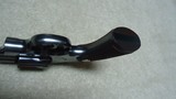 MINTY CONDITION RARE 7 1/2" BARREL OFFICERS MODEL TARGET .38 SPECIAL, #585XXX, MADE 1927 - 8 of 15