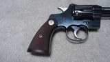 MINTY CONDITION RARE 7 1/2" BARREL OFFICERS MODEL TARGET .38 SPECIAL, #585XXX, MADE 1927 - 12 of 15