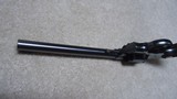 MINTY CONDITION RARE 7 1/2" BARREL OFFICERS MODEL TARGET .38 SPECIAL, #585XXX, MADE 1927 - 7 of 15