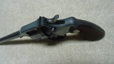 MINTY CONDITION RARE 7 1/2" BARREL OFFICERS MODEL TARGET .38 SPECIAL, #585XXX, MADE 1927 - 5 of 15