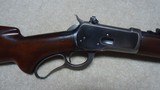 SELDOM SEEN MODEL 65 IN .32-20 CALIBER, VERY HIGH SERIAL NUMBER AND PROBABLY ONE OF THELAST MADE - 3 of 20