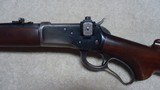 SELDOM SEEN MODEL 65 IN .32-20 CALIBER, VERY HIGH SERIAL NUMBER AND PROBABLY ONE OF THELAST MADE - 4 of 20