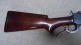SELDOM SEEN MODEL 65 IN .32-20 CALIBER, VERY HIGH SERIAL NUMBER AND PROBABLY ONE OF THELAST MADE - 7 of 20