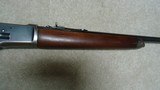 SELDOM SEEN MODEL 65 IN .32-20 CALIBER, VERY HIGH SERIAL NUMBER AND PROBABLY ONE OF THELAST MADE - 8 of 20