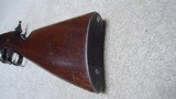 SAVAGE 1899 20" CARBINE IN RARE .25-35 CALIBER, #82XXX, MADE 1909 - 10 of 24
