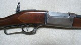 SAVAGE 1899 20" CARBINE IN RARE .25-35 CALIBER, #82XXX, MADE 1909 - 3 of 24