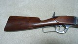 SAVAGE 1899 20" CARBINE IN RARE .25-35 CALIBER, #82XXX, MADE 1909 - 7 of 24