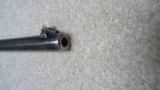 SAVAGE 1899 20" CARBINE IN RARE .25-35 CALIBER, #82XXX, MADE 1909 - 22 of 24